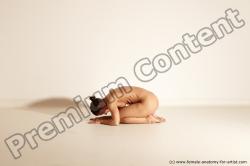 Modern Aerobic reference poses of Estera